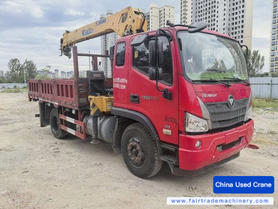 Buy XCMG Used Crane / 2 Buy XCMG Used Crane / 2